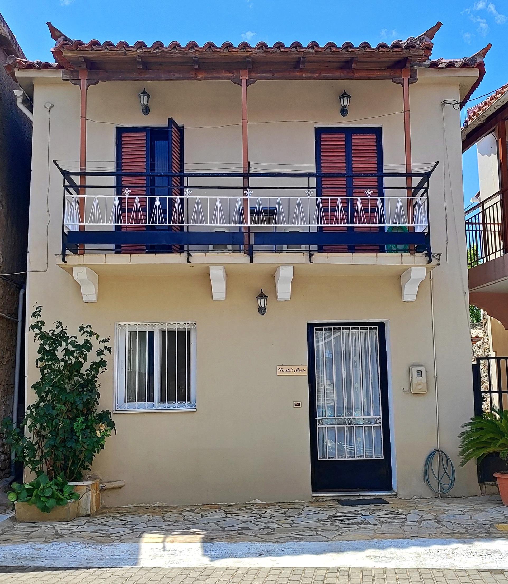 Exterior view